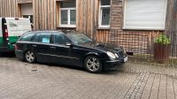 Mercedes w 211  320 cdi  Avantgarde  automati Bayern - Aschaffenburg Vorschau