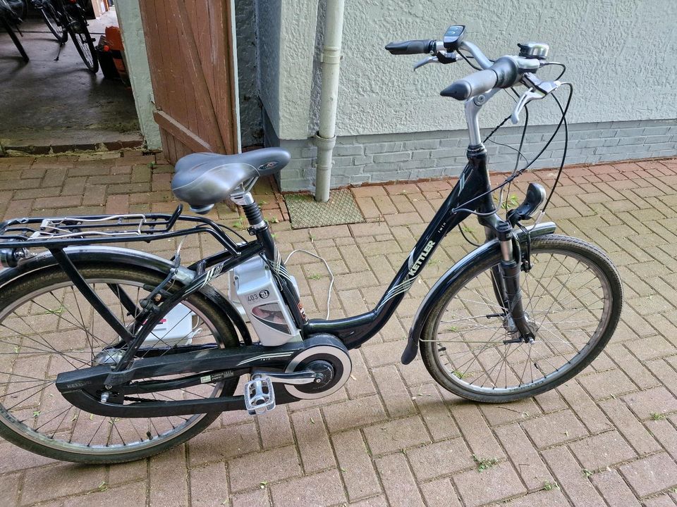 E-Bike Kettler Alurad Fahrrad in Delmenhorst