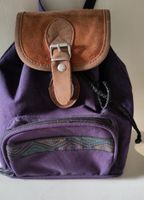 Lila Tasche Rucksack mit kleinem Fach vorne Innenstadt - Köln Altstadt Vorschau