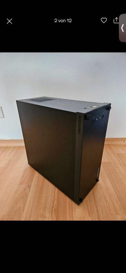 Budget Gaming PC / Computer in Duisburg