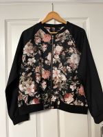 Hyvest Blumen Jacke Collegejacke Gr.XL Berlin - Lichtenberg Vorschau