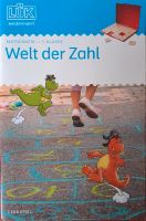 LÜK "Welt der Zahl" 1. Klasse Bayern - Burgoberbach Vorschau