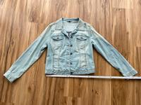 Neue Jeansjacke von Pimkie (L/XL) mit Taschen Bayern - Karlsfeld Vorschau