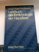 Lehrbuch der Embryologie der Haustiere Schleswig-Holstein - Kletkamp Vorschau