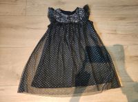 Kleid Gr. 122 schwarz mit Glitzer und Tüll Mädchen Kinder Dortmund - Lütgendortmund Vorschau