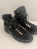Airstep Schuhe Leder Kroko Optik Wanderschuhe Winter Aachen - Aachen-Brand Vorschau