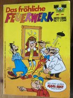 Comic „Das fröhliche Feuerwerk“ Baden-Württemberg - Wolfegg Vorschau