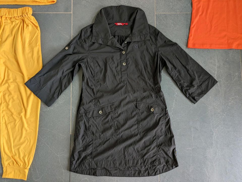 Sport Funktionskleidung Fjällräven Bluse Gr. S M Wandern wie neu in Aachen