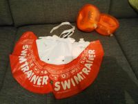 Schwimmhilfe Swimtrainer Freds SwimSafe Flipper Brandenburg - Glienicke/Nordbahn Vorschau