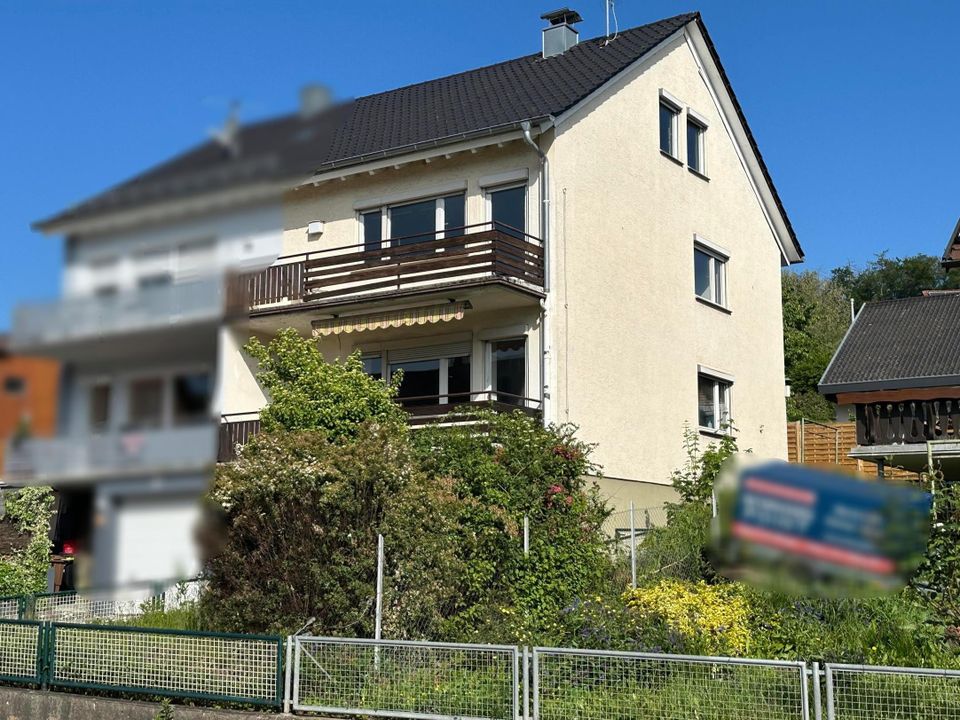 Ein Zuhause für die Familie in Tischardt in Frickenhausen