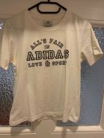 Adidas T-shirt XS / Gr. 34 weiß shirt Damen Oberteil Berlin - Reinickendorf Vorschau