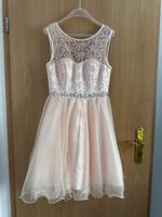 Damenkleid rosa Größe 36 (Jugendweihe/Hochzeit etc.) Thüringen - Erfurt Vorschau