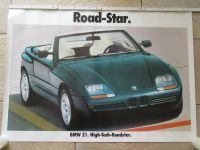 Poster BMW Z1 / Sammler / Rarität / TOP Nordrhein-Westfalen - Moers Vorschau