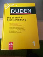 Duden die deutsche Rechtschreibung 24. Auflage Niedersachsen - Bad Bevensen Vorschau