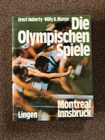 Buch: Die olympischen Spiele Montreal Innsbruck 1976 Olympia Bielefeld - Dornberg Vorschau