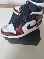 Nike Air Jordan 1 MID SE Sneaker Schuhe Größe 41 TOP Bayern - Lichtenfels Vorschau