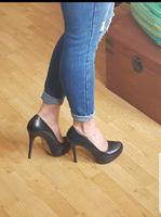 LederHigh Heels von Buffalo Duisburg - Duisburg-Mitte Vorschau