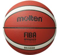 Molten B6G3800. Basketball Größe 6. Top Trainingsball, Synthetik Bayern - Schorndorf Vorschau