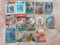 Comics,  Romane, Western, Tom Mix, Niedersachsen - Goslar Vorschau