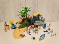 Playmobil Karibikinsel mit Strandbar 6979 Geschenk Weihnachten Nordrhein-Westfalen - Gummersbach Vorschau