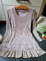 Cream Kleid Gr. S Nordrhein-Westfalen - Ahlen Vorschau