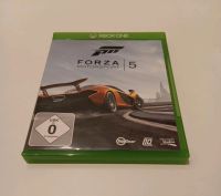 XBOX One Spiel Forza Motorsport 5, sehr guter Zustand !! Hessen - Bad Soden am Taunus Vorschau