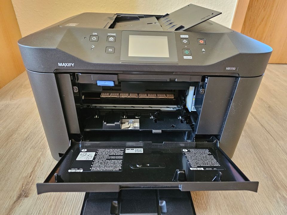 Canon Multifunktionsdrucker 4in1 MAXIFY MB5150 - teildefekt in Preetz