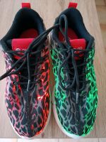 LED Schuhe im Leo-Look Niedersachsen - Emden Vorschau