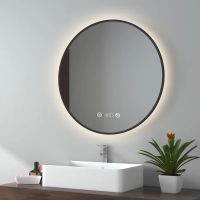 NEU Emke LED-Badezimmerspiegel Rund Touch Anti-Beschlag 70 cm Huchting - Mittelshuchting Vorschau
