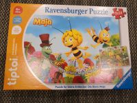 Tiptoi Puzzle Biene Maja Kinderpuzzle Sachsen - Groitzsch Vorschau