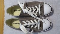 Converse Sneaker, Gr.40,Grau, wie neu! Niedersachsen - Meine Vorschau