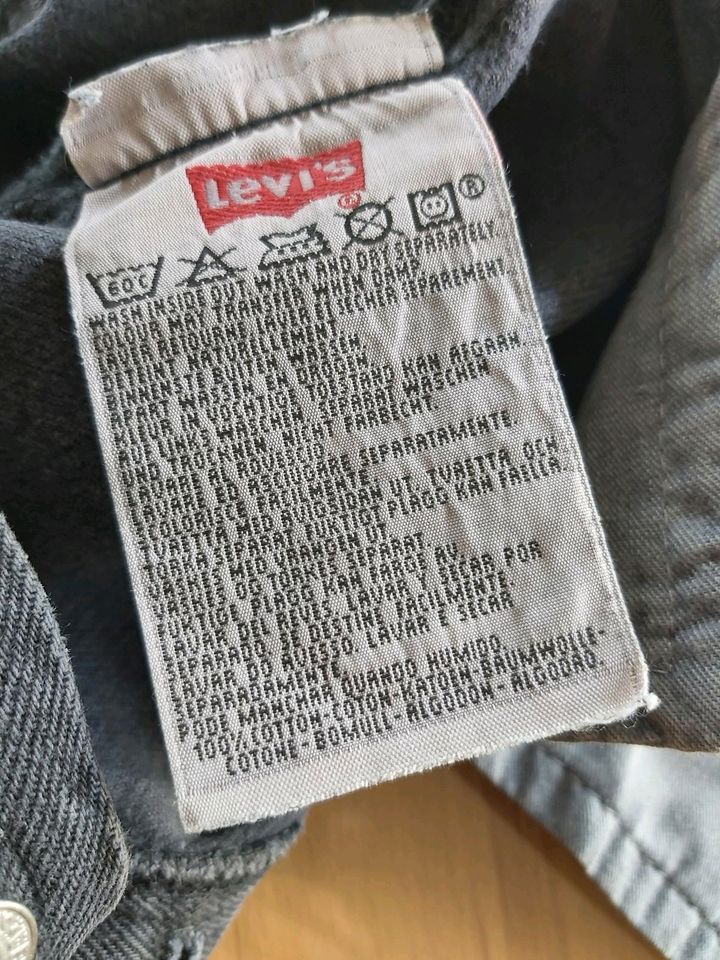 Levis 501 Jeanshose in Ochsenfurt