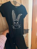 Cooles T-Shirt *Italy*♥️ perfekt ♥️Lässige Hose R-Jeans Bayern - Bad Feilnbach Vorschau