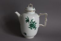 Augarten Wien Maria Theresia Grün Belvedere Gr Kaffeekanne H 24cm Frankfurt am Main - Nordend Vorschau