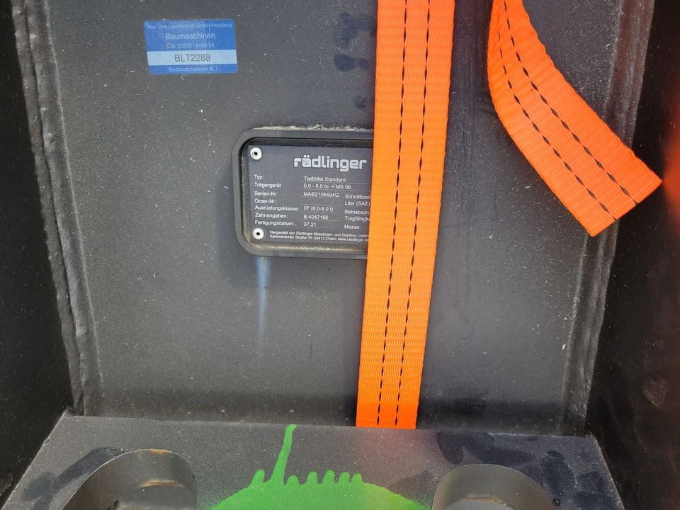 HITACHI ZX85US-6 Kettenbagger Kompaktbagger NEU MWST. Klima SHZG in Brand-Erbisdorf