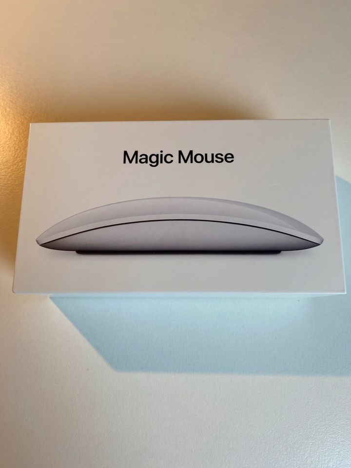 Magic Mouse MK2E3Z/A 12/2021 in Soest