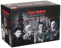 Edgar Wallace Gesamtedition (1959-1972) [33 DVDs] NEU OVP Nordrhein-Westfalen - Werther (Westfalen) Vorschau