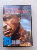 DVD Film Stirb Langsam 1 bis 4 Quadrilogy Bruce Willis Baden-Württemberg - Tettnang Vorschau