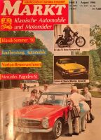 Oldtimer Markt Praxis, Automobil Spezial, Klassische Automobile I Nordrhein-Westfalen - Brühl Vorschau