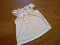 Weiß Carmen Shirt Gr. 134 / 140 H&M Hessen - Vellmar Vorschau