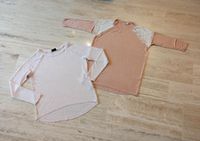 Feinstrick Pullover 34 XS nude rose: Vila Only Viskose Spitze S? Münster (Westfalen) - Albachten Vorschau