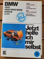 Reparaturanleitung BMW 1502-2002 tii Bayern - Tapfheim Vorschau