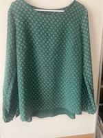 Tom Tailor Bluse Gr.40 Top Schnitt Niedersachsen - Bersenbrück Vorschau