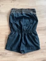 Pimkie kurzer Jumpsuit Schwarz Größe S Bayern - Greifenberg Ammersee Vorschau