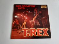 Vinyl Sammlung Hier LP T.Rex / His Greatest Hits (Deutsche 1972 Hessen - Mühlheim am Main Vorschau