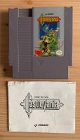 Castlevania, NES, Nintendo - USA import Leipzig - Connewitz Vorschau