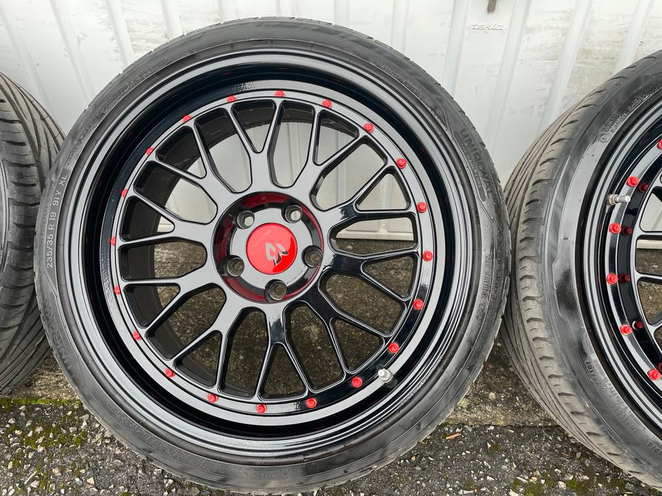 5X114.3 Hyundai i30n Kia PROCEED GT Performance 235 35 19 Zoll in Remscheid
