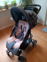 Emma Plus Pink Scandi - Buggy von Lionelo Niedersachsen - Lüchow Vorschau