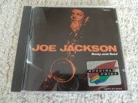 Joe Jackson Body and Soul, CD Rheinland-Pfalz - Lahnstein Vorschau