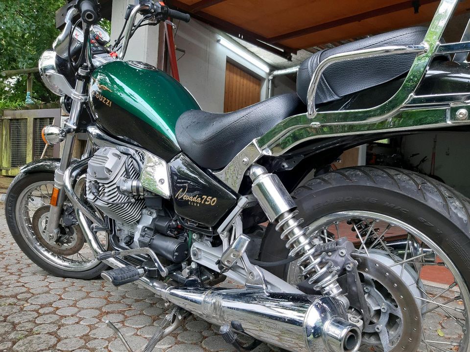 Moto Guzzi Nevada 750 in Pfaffenhofen a.d. Ilm